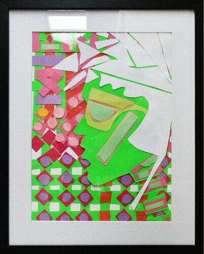 Zombo by Carlos Alexandre Santos, Work on Paper for Sale on Singulart