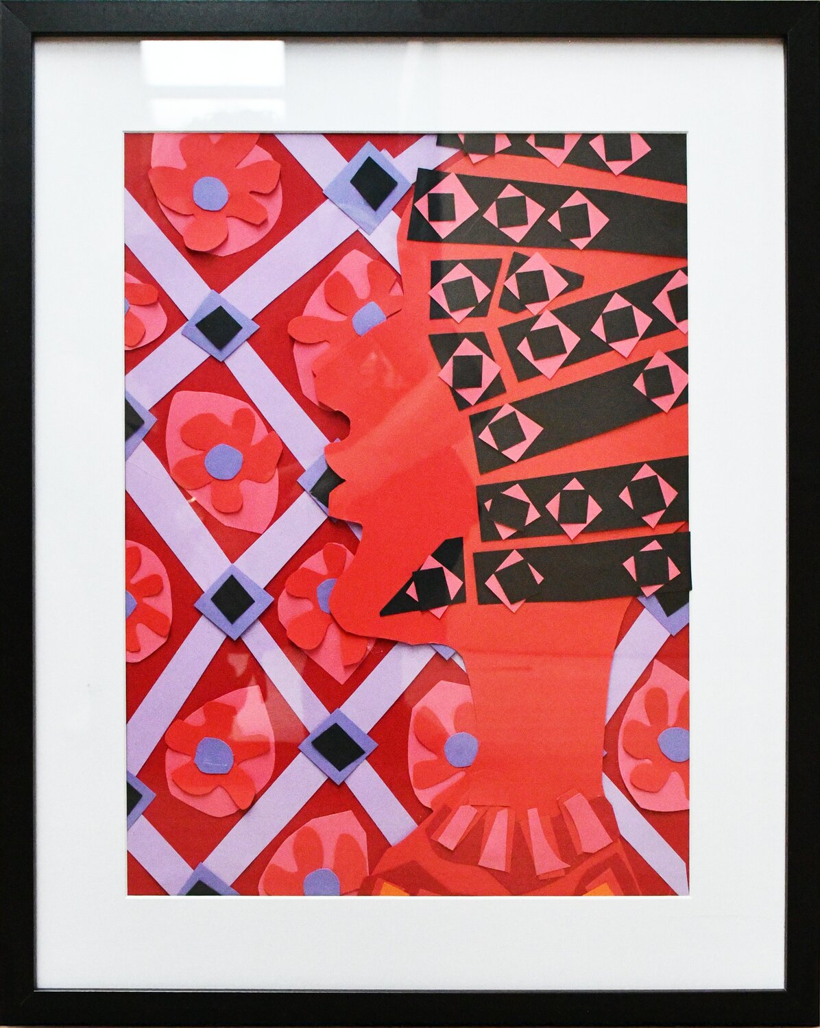 Cronos Carlos Alexandre Santos Work on Paper for sale