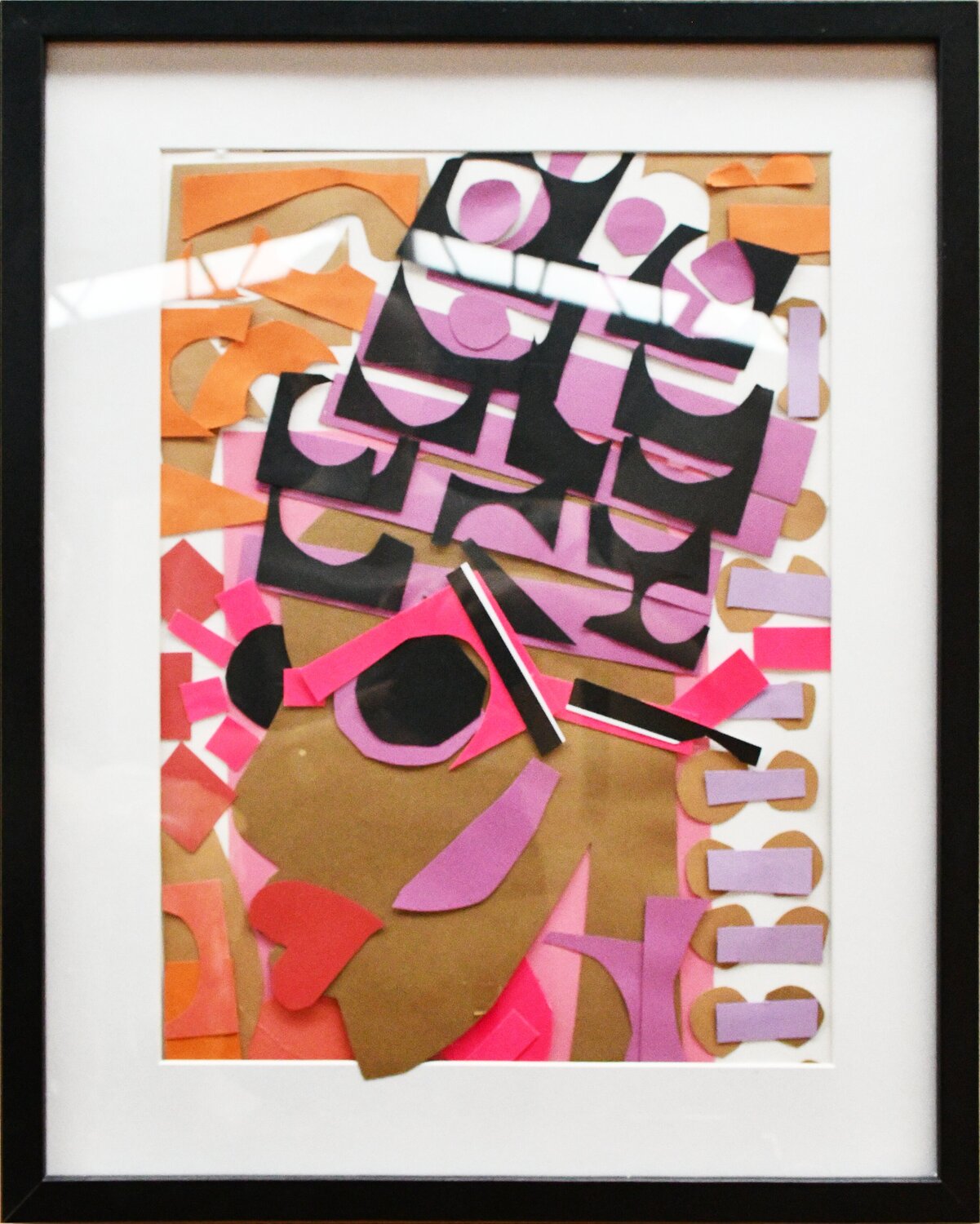 Imani Carlos Alexandre Santos Work on Paper for sale