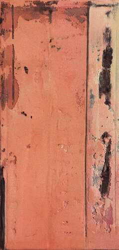 "upright 10" by Pia Eisenbarth, 회화 for Sale on Singulart