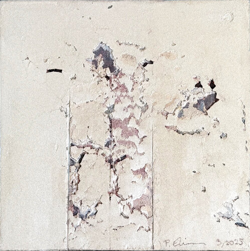 Upright 7 von Pia Eisenbarth, Malerei kaufen auf Singulart