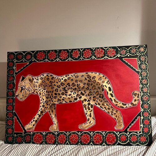 Unbothered de Lucija Petrekovic, Pintura a la venta en Singulart