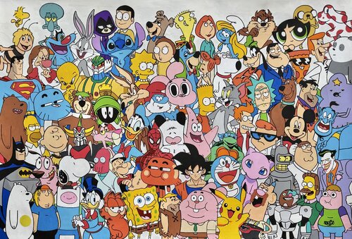 Forever young von Alessandro Chindamo, Malerei kaufen auf Singulart