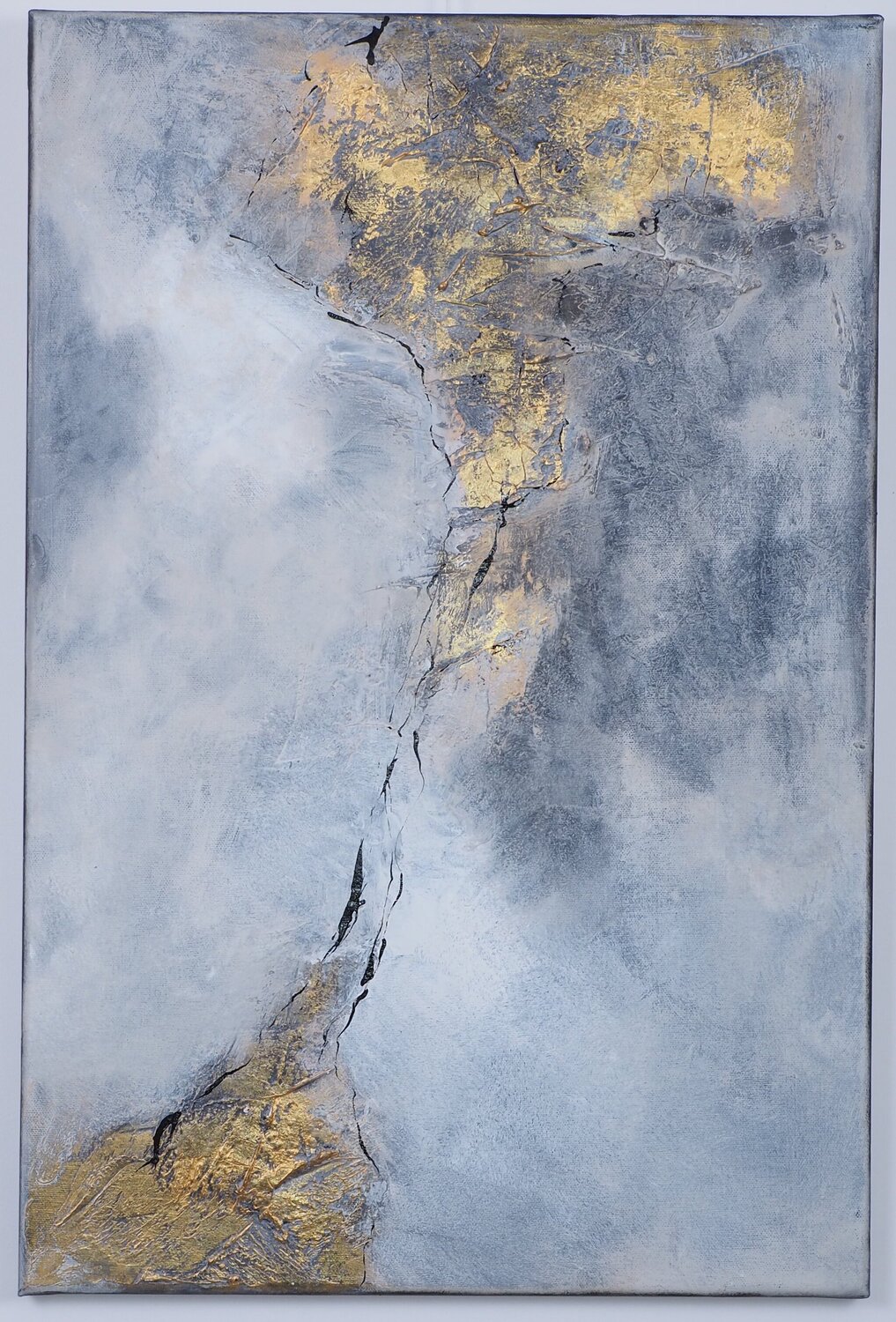 Reflexion II Marianne Hollmann