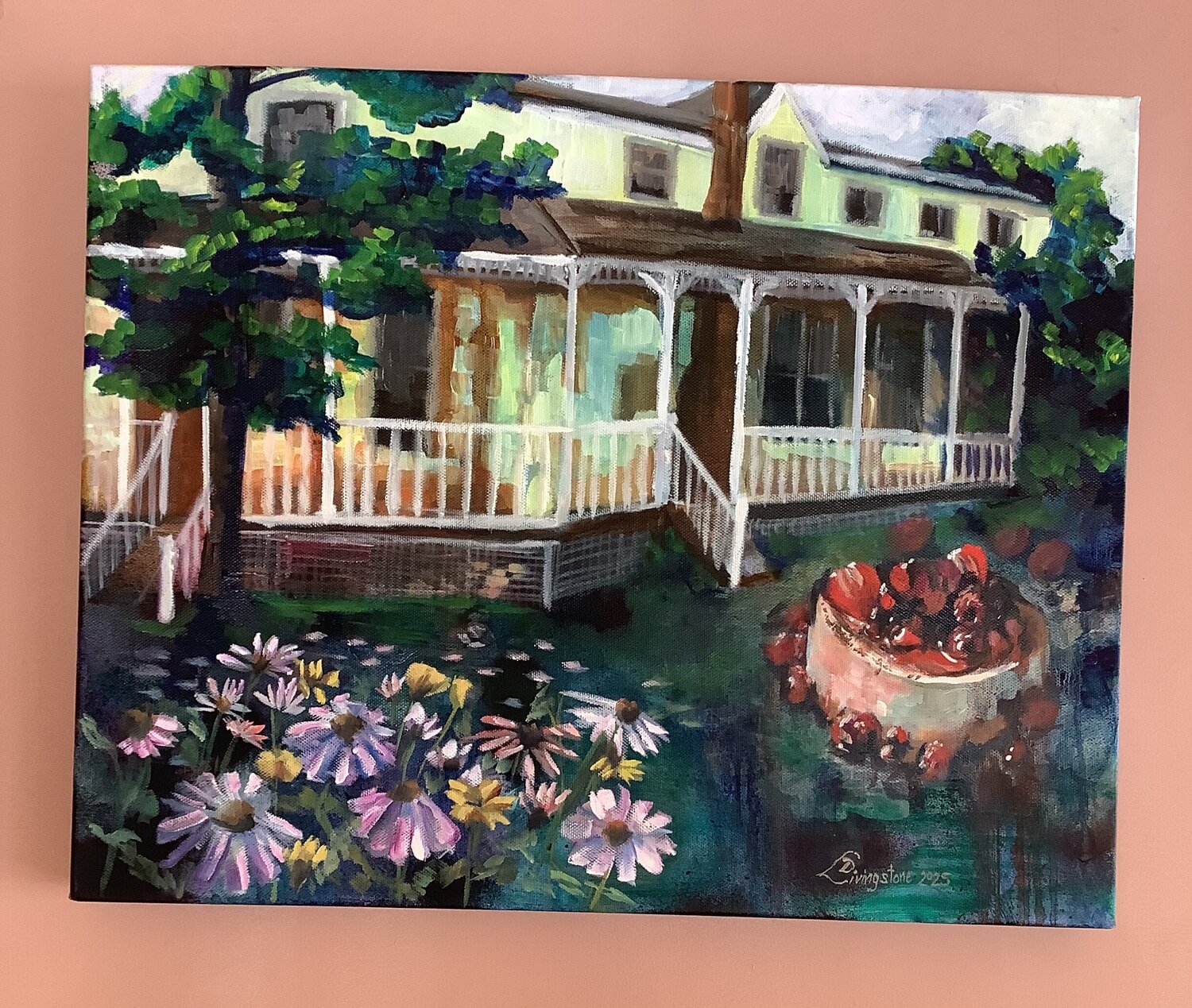 Shining Waters Inn Denise Livingstone