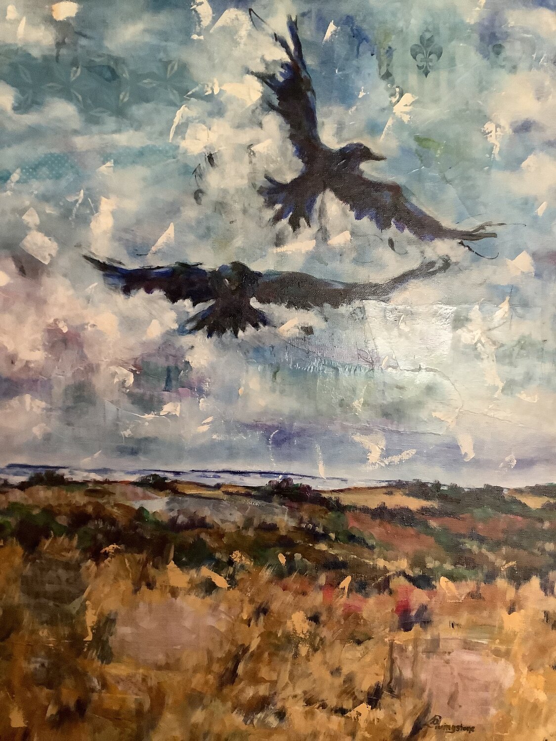 Two for Joy Denise Livingstone