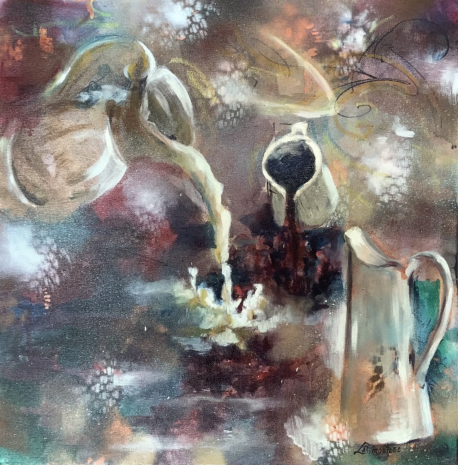 Pour Over Denise Livingstone