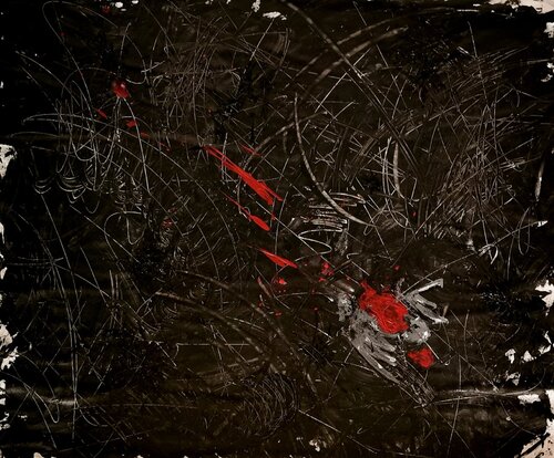 life experience de Lucien Krasinski, Pintura a la venta en Singulart