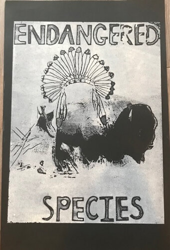 Endangered Species, Limited Edition (6) von Denise Estelle Brown, Druck kaufen auf Singulart