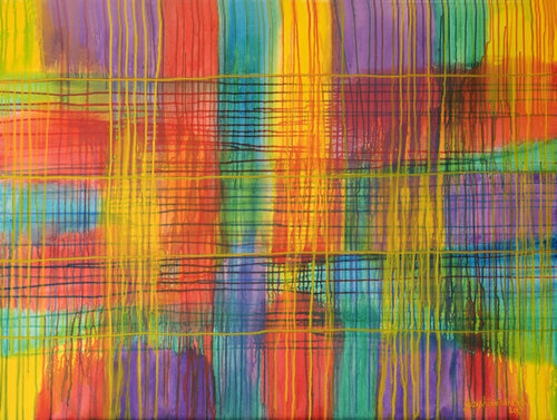 Brightness 2 de Josephine Window, Pintura a la venta en Singulart
