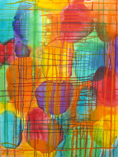 Brightness 1 de Josephine Window, Pintura a la venta en Singulart