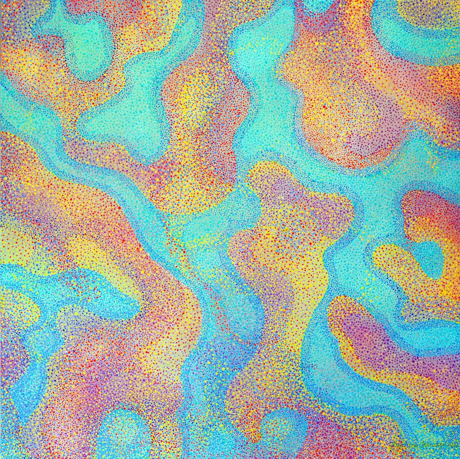 Earth-Water 1 Josephine Window