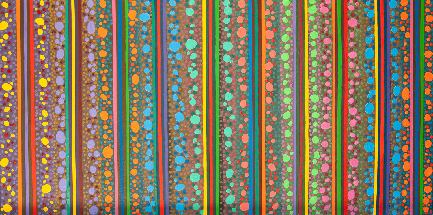 Vibrancy 2 Josephine Window