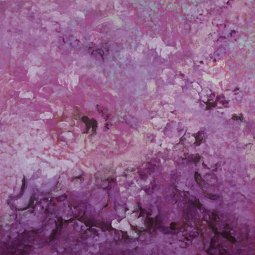 L'ESTASI by FEOFEO, Painting for Sale on Singulart