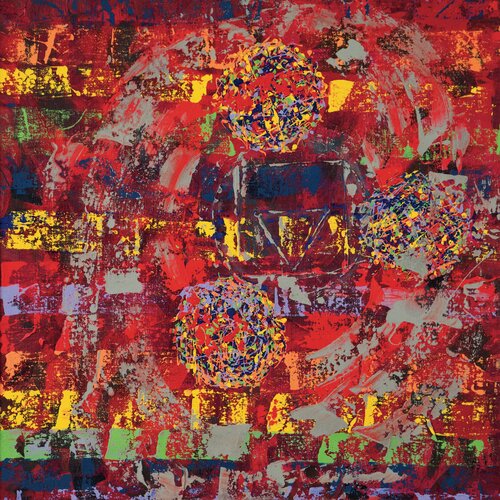 MULADHARA de FEOFEO, Pintura a la venta en Singulart