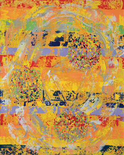 MANIPURA van FEOFEO, Schilderij te koop op Singulart