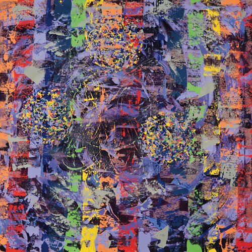 SAHASRARA van FEOFEO, Schilderij te koop op Singulart
