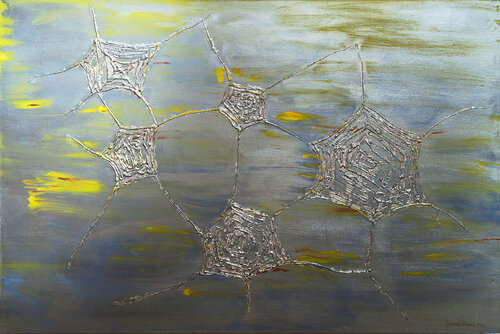 SINAPSI de FEOFEO, Pintura a la venta en Singulart