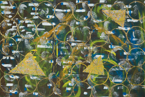 ANIMICA VEGETALE by FEOFEO, Painting for Sale on Singulart