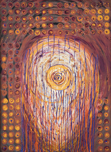 FULCRO de FEOFEO, Pintura a la venta en Singulart