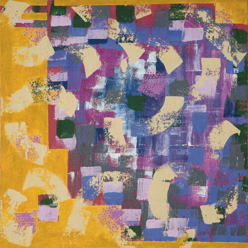 MENTAL FIELDS by FEOFEO, Painting for Sale on Singulart