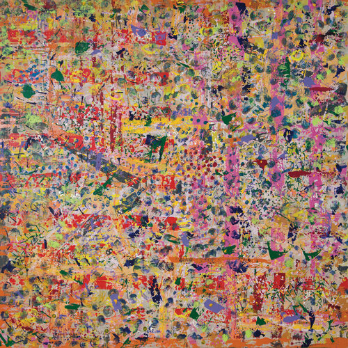 IL MAGO DI OZ by FEOFEO, Painting for Sale on Singulart