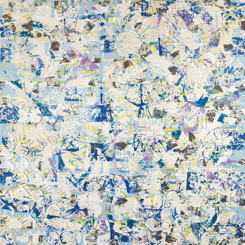 CENTOQUARANTAQUATTRO VOLTE ADESSO de FEOFEO, Pintura a la venta en Singulart