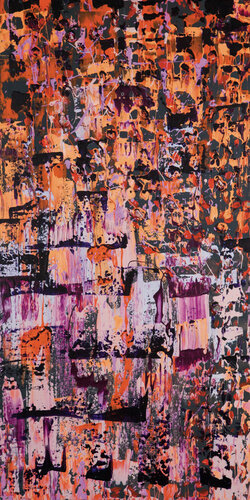 ANTROPOLOGIA DI UN SEGNO I de FEOFEO, Pintura a la venta en Singulart