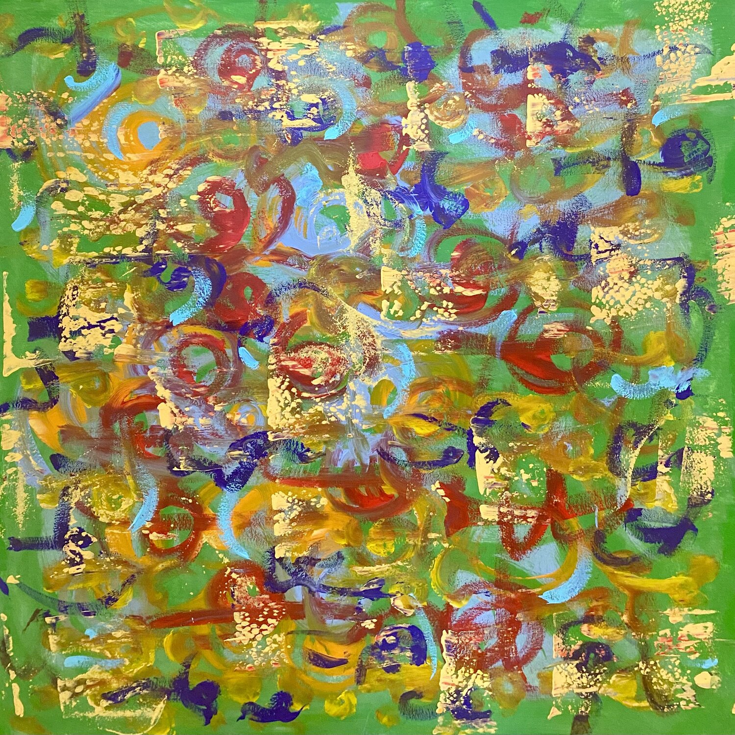 TAMARA FEOFEO Pintura original en venta