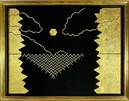 L'enfer von Quentin Badran, Werk auf Papier kaufen auf Singulart