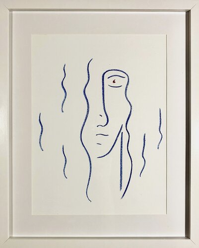 La mort von Quentin Badran, Zeichnungen kaufen auf Singulart