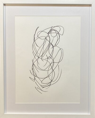 Spectre van Quentin Badran, Tekening te koop op Singulart