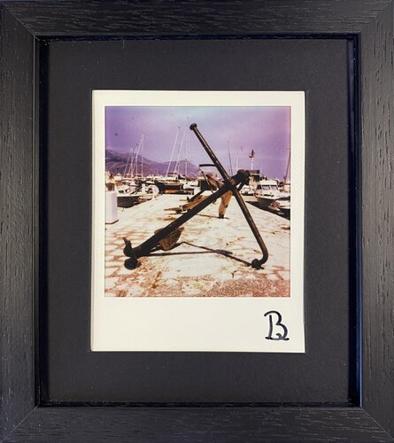 Les trois ancres by Quentin Badran, 写真 for Sale on Singulart