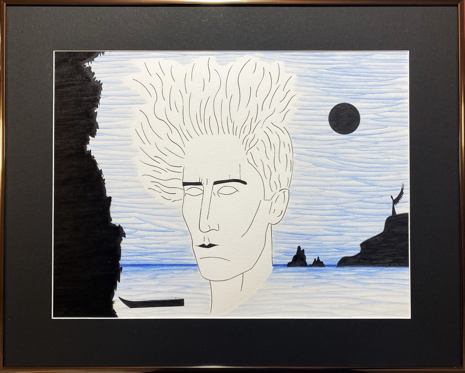 Jean Cocteau Quentin Badran