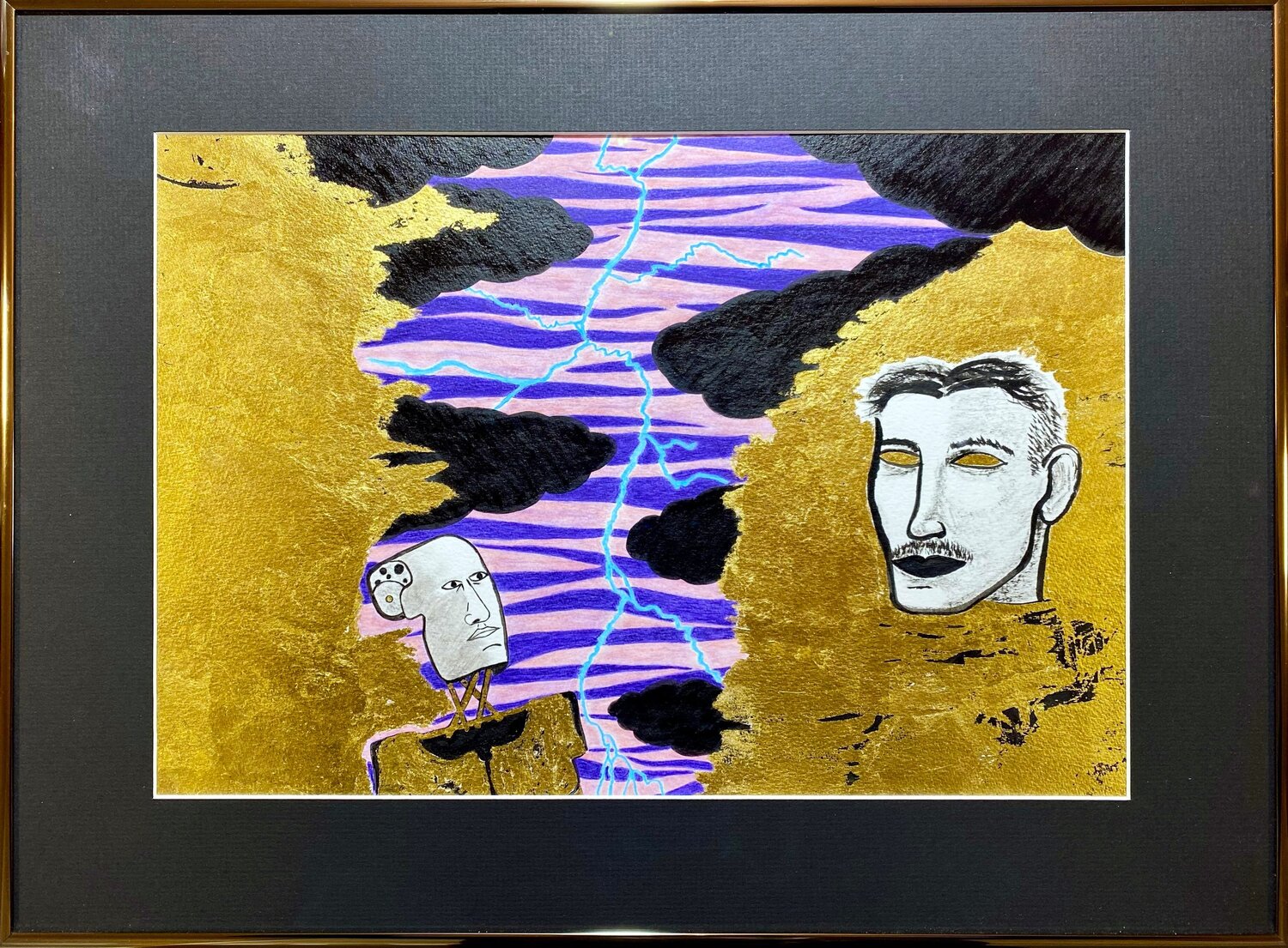 Nikola Tesla et la machine Quentin Badran