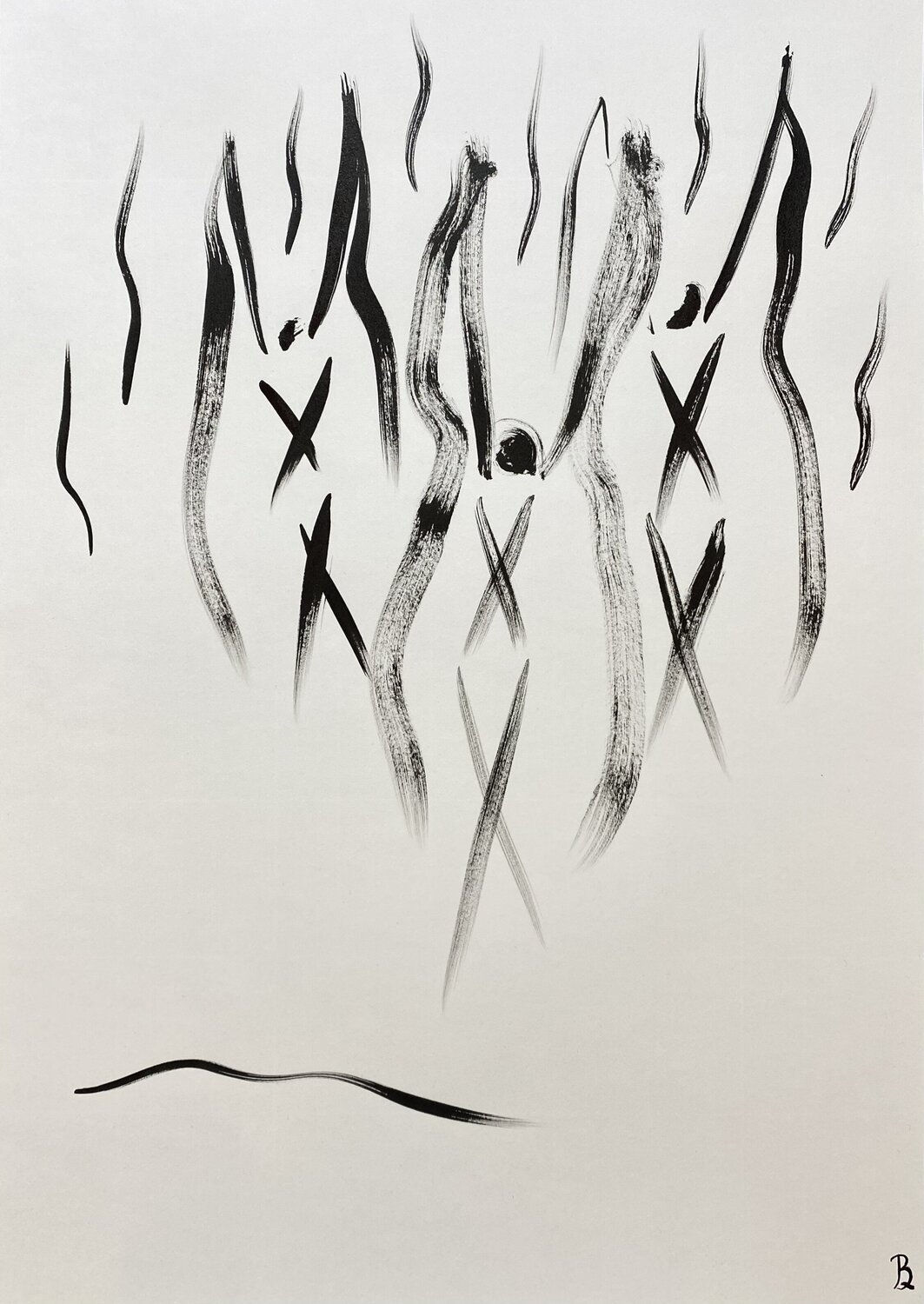 Les derniers archanges Quentin Badran