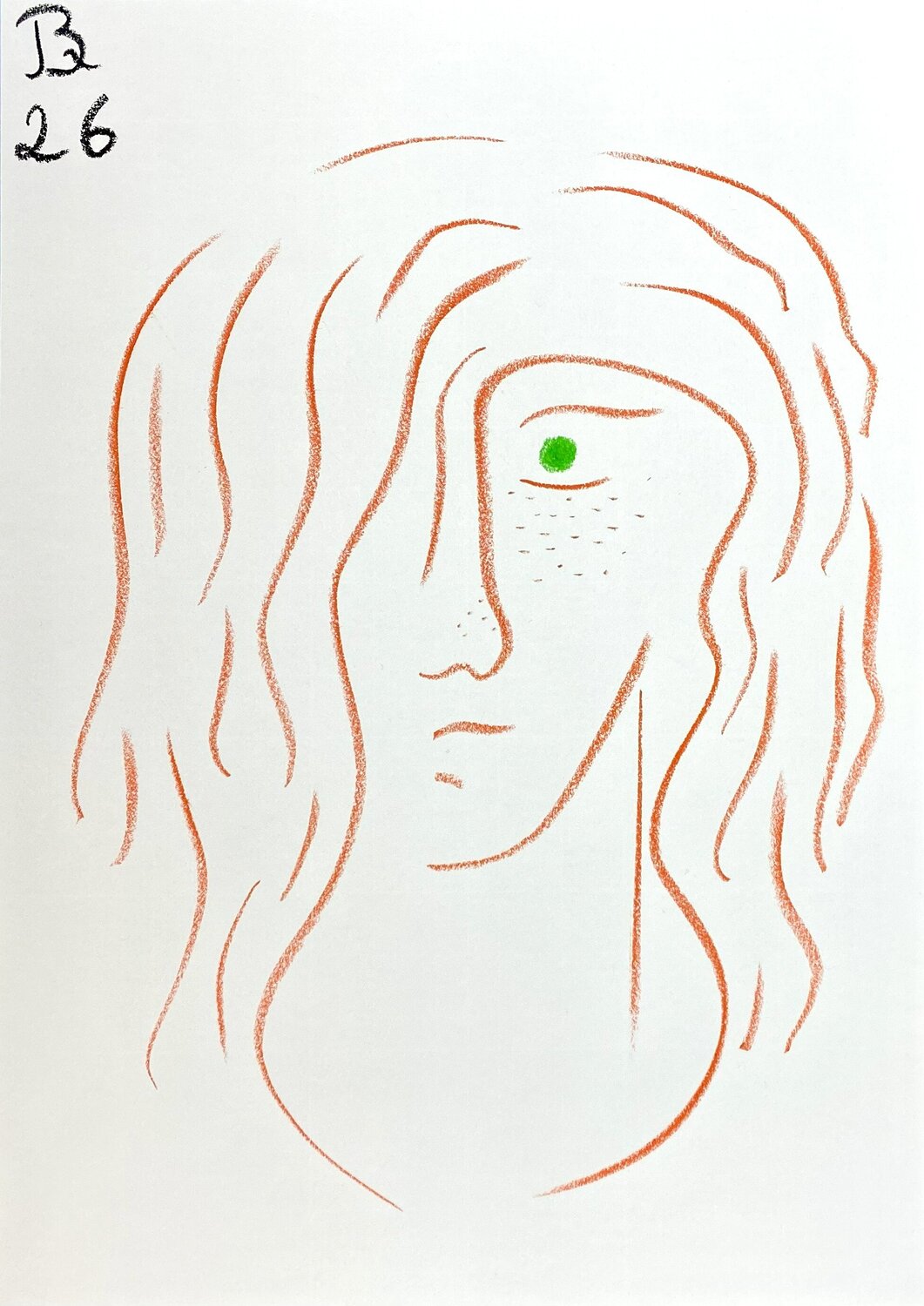 Visage 3 Quentin Badran