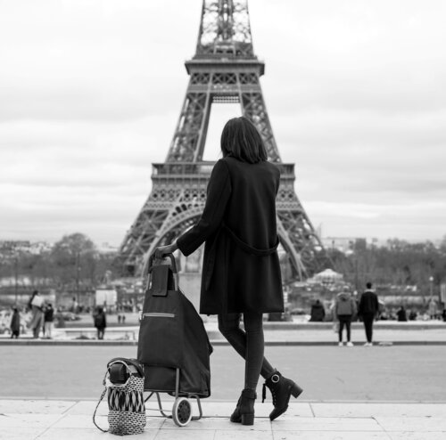 The wait von Sonia Costa, Fotografie kaufen auf Singulart