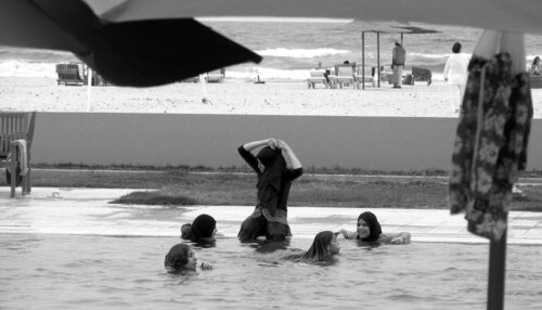 Beyond the wall by Sonia Costa, Photography for Sale on Singulart