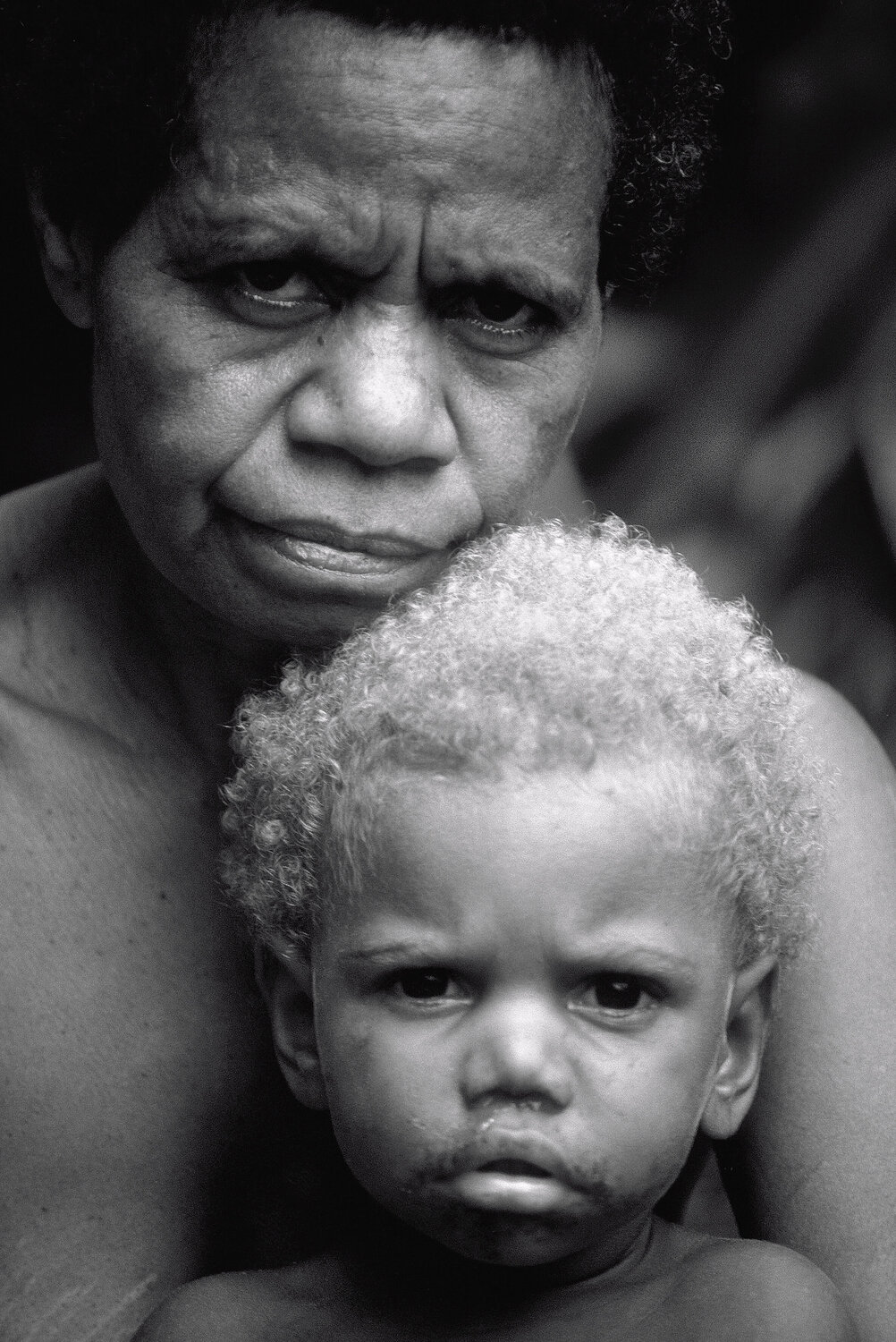 Mother and child Sonia Costa