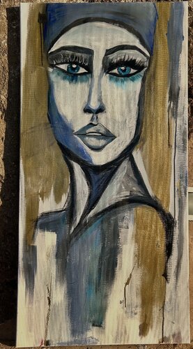 “VEGA“ von Morăruș Elena-Liana, Malerei kaufen auf Singulart