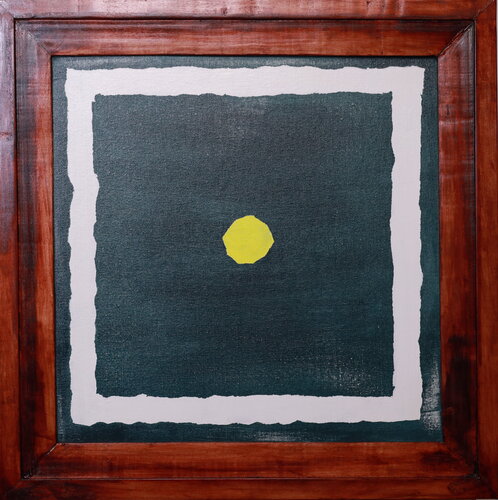 Center of Attention by Nana Assibey-Bonsu, Painting for Sale on Singulart