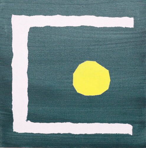 No Turning Back by Nana Assibey-Bonsu, Painting for Sale on Singulart