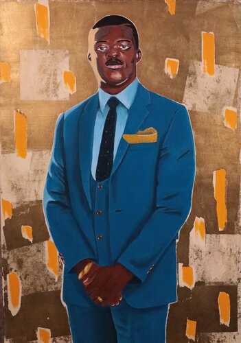 Truly Me von Nana Assibey-Bonsu, Malerei kaufen auf Singulart