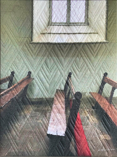Lismore Ireland 9 de Marilyn Henrion, Pintura a la venta en Singulart