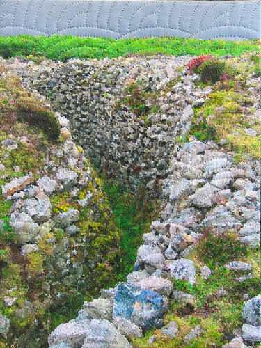 Cape Cornwall England 2 by Marilyn Henrion, Painting for Sale on Singulart