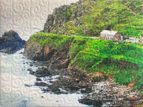 Cape Cornwall England 3 Marilyn Henrion