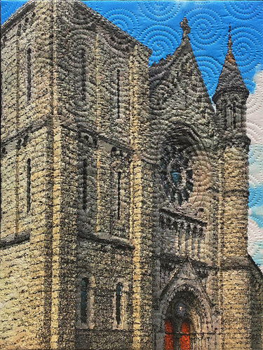 Dublin Ireland 3 de Marilyn Henrion, Pintura a la venta en Singulart