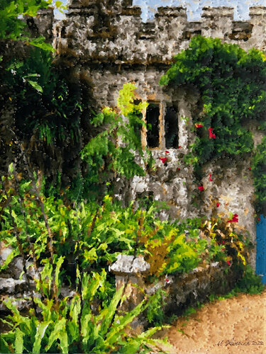 Lismore Ireland von Marilyn Henrion, Malerei kaufen auf Singulart