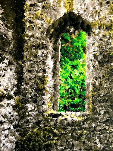 Lismore Ireland Echo by Marilyn Henrion, Painting for Sale on Singulart